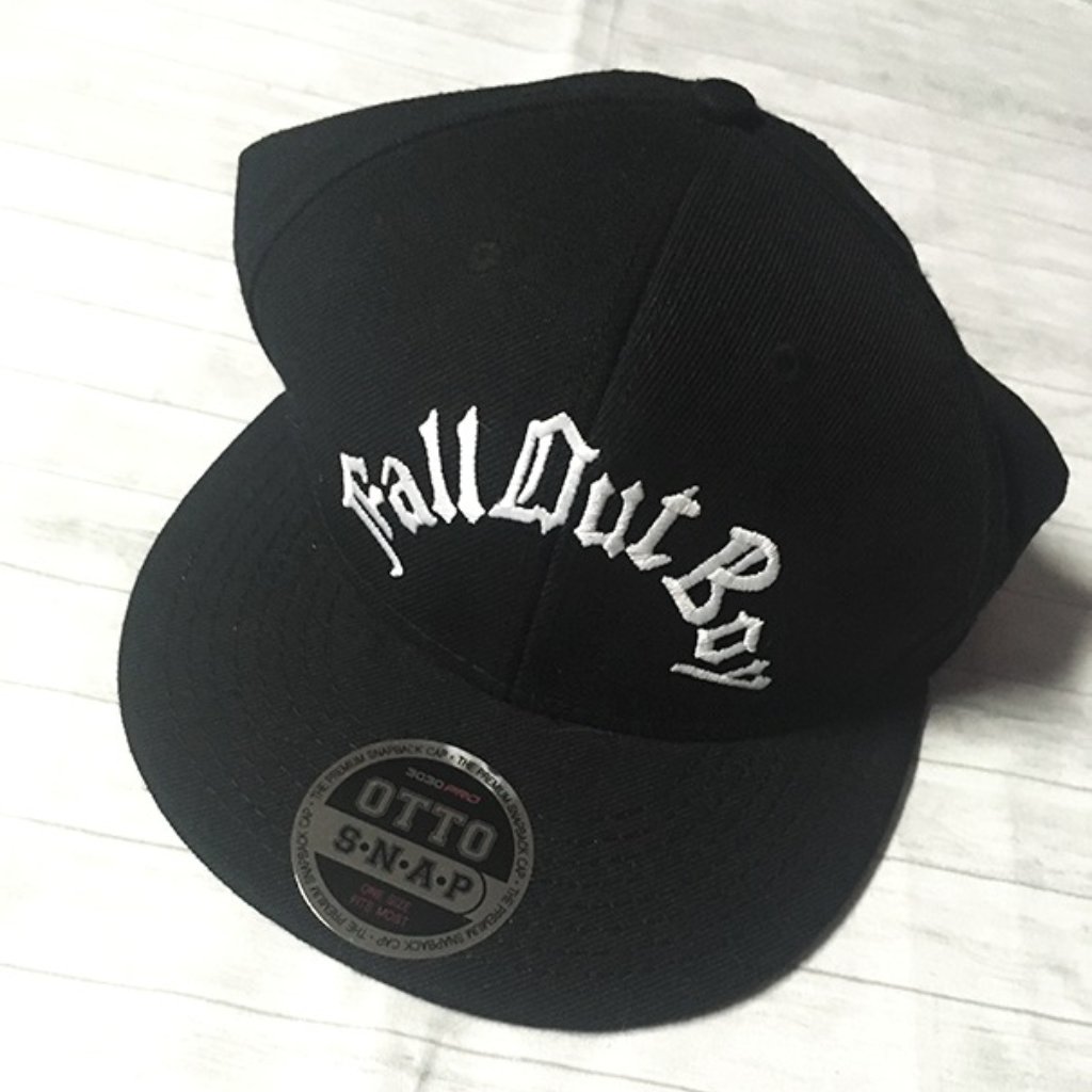 Vip Reward Fall Out Boy Snapback